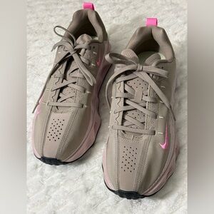 Nike Ava Rover GS Malt Pale Ivory Sail Red Kids Youth Casual Shoes HF6331-201